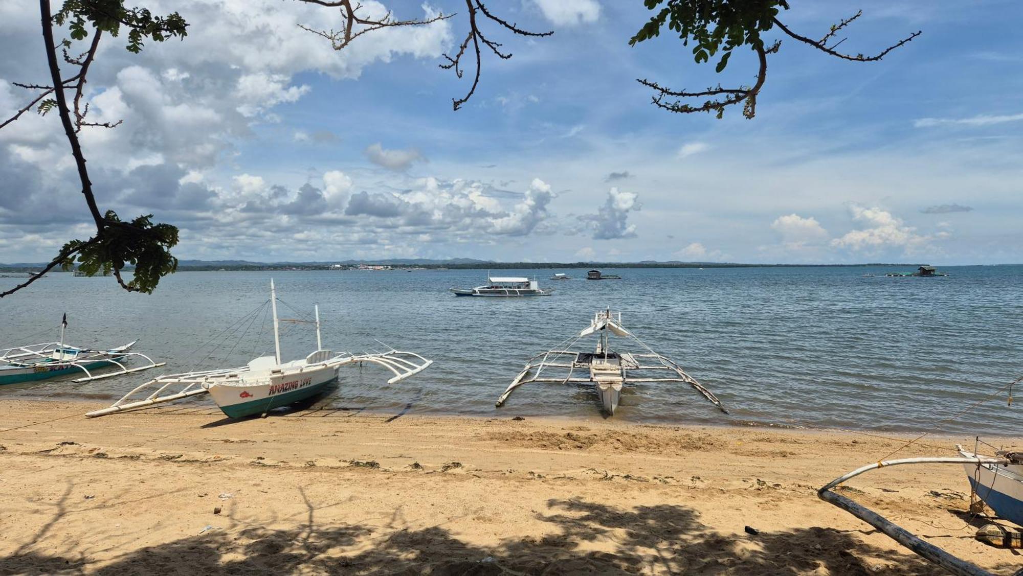 Inday'S Holiday Home And Tours Jao Island Exterior photo